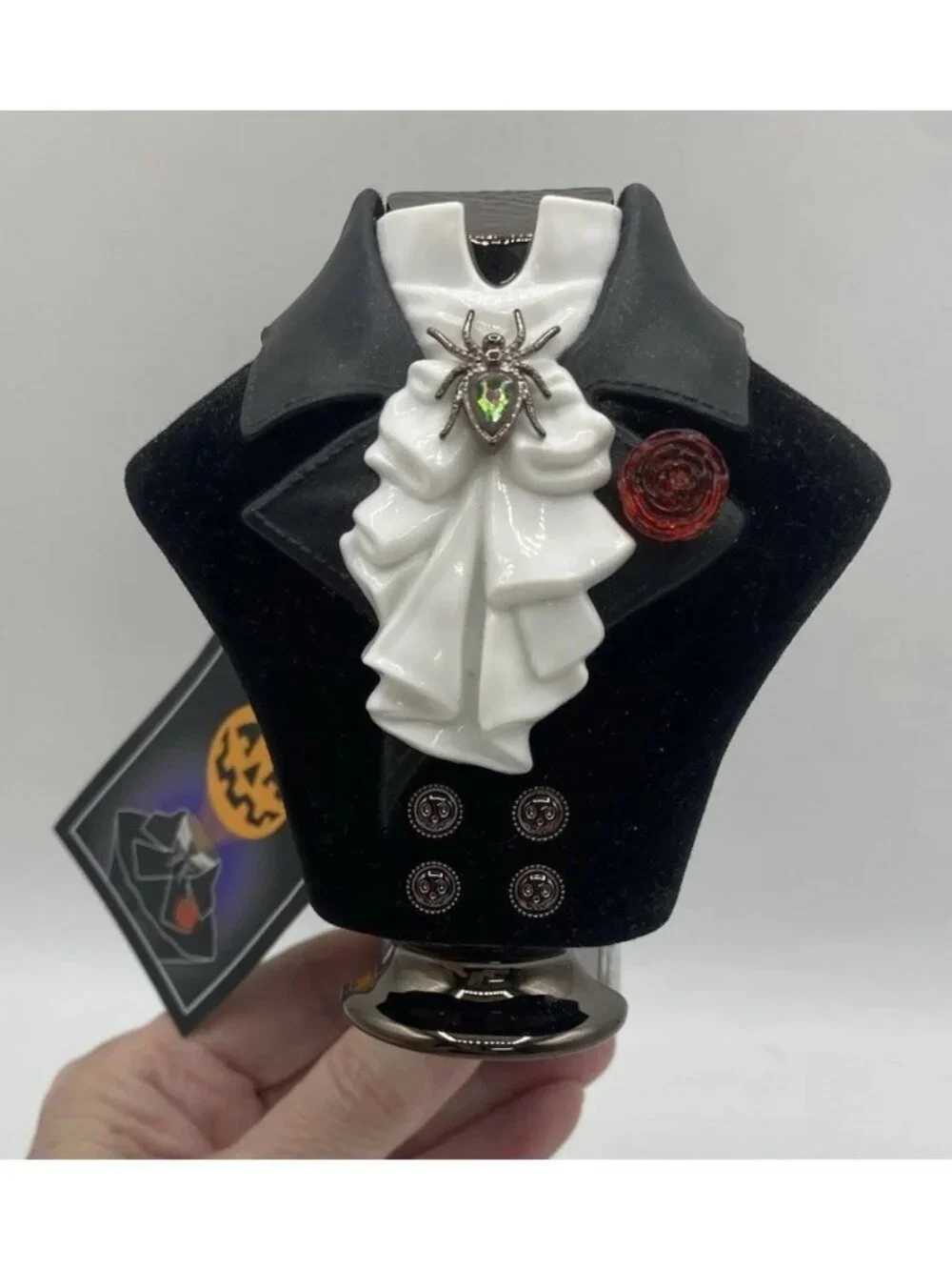 Bath & Body Works 2023 Headless Horseman Projector Wallflower Plug In Bust
